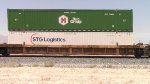 EB Container Frt at Erie NV W-Pshr  -8